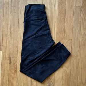 Lulu lemon camp leggings